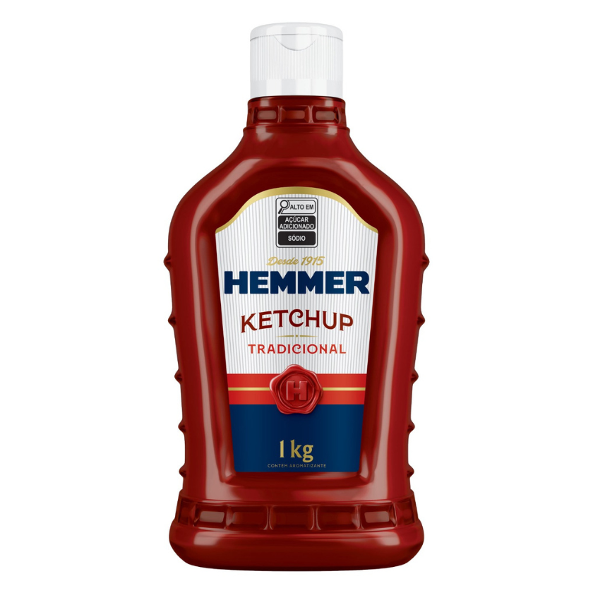 CATCHUP HEMMER 1 KG