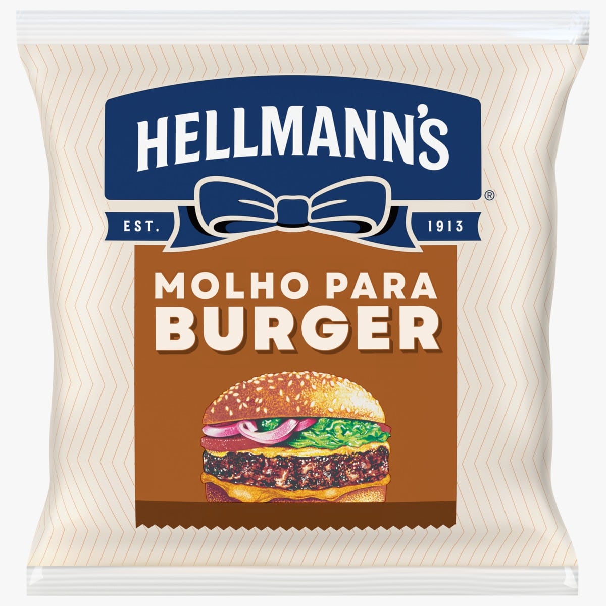 MOLHO HELLMANN S PROFISSIONAL BURGER BAG 1,6 KG
