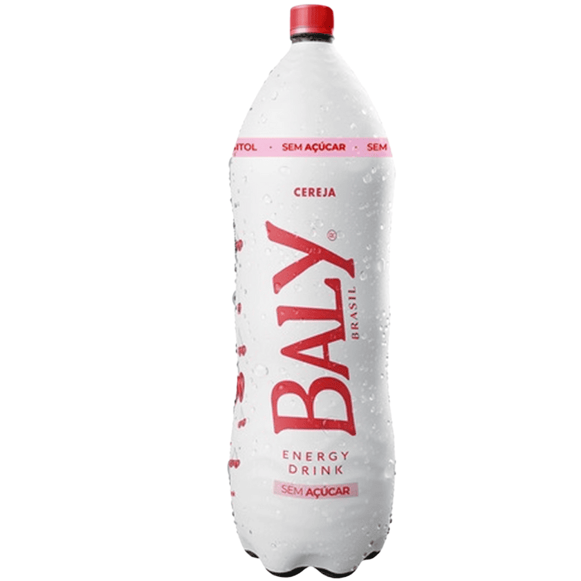 ENERGÉTICO BALY 2 LT ZERO