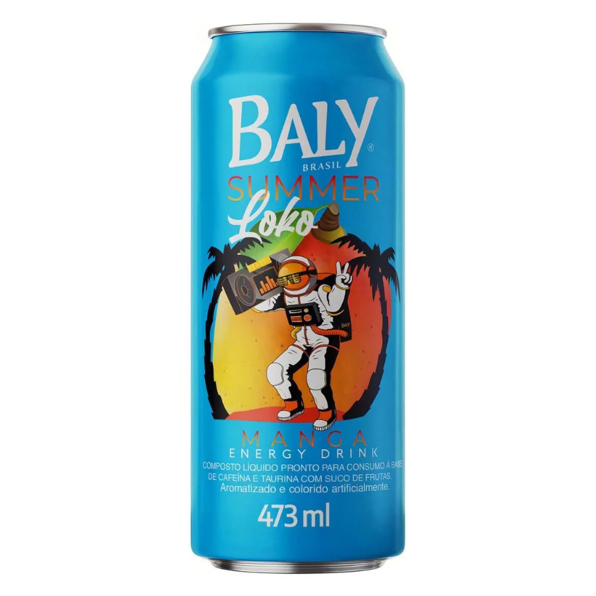 ENERGÉTICO BALY 473 ML MANGA LATA