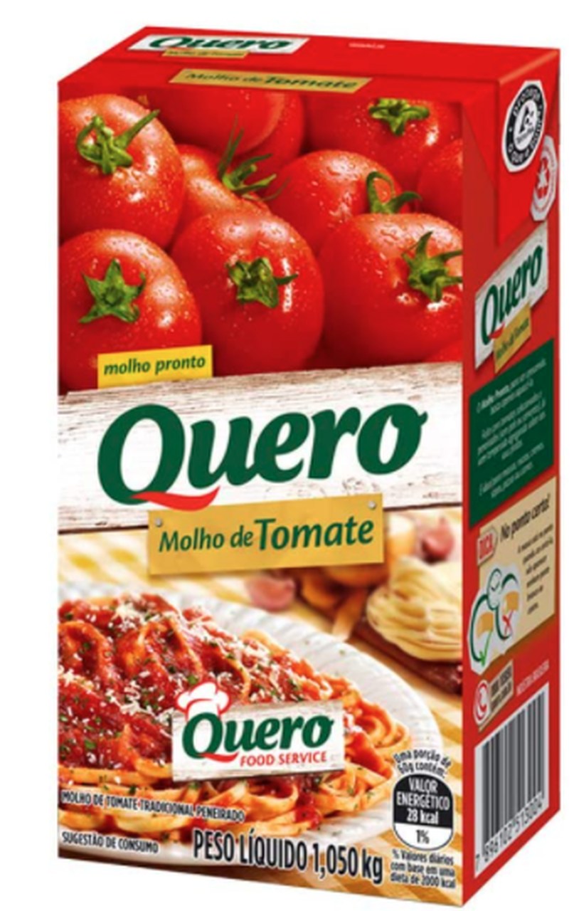 MOLHO TOM.QUERO TP 1,05 KG