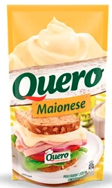 MAIONESE QUERO 1,02 KG SACHE