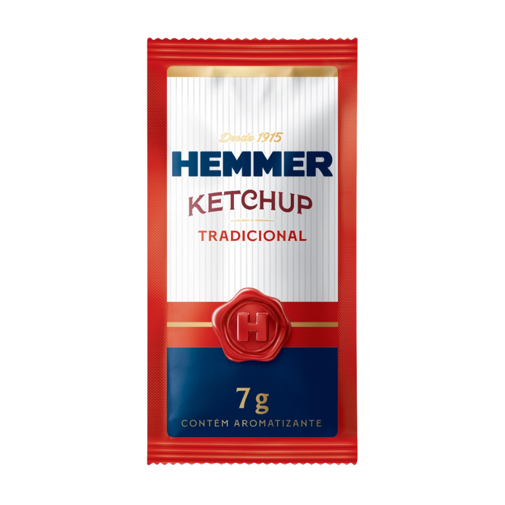 SACHÊ CATCHUP HEMMER 190X7 G