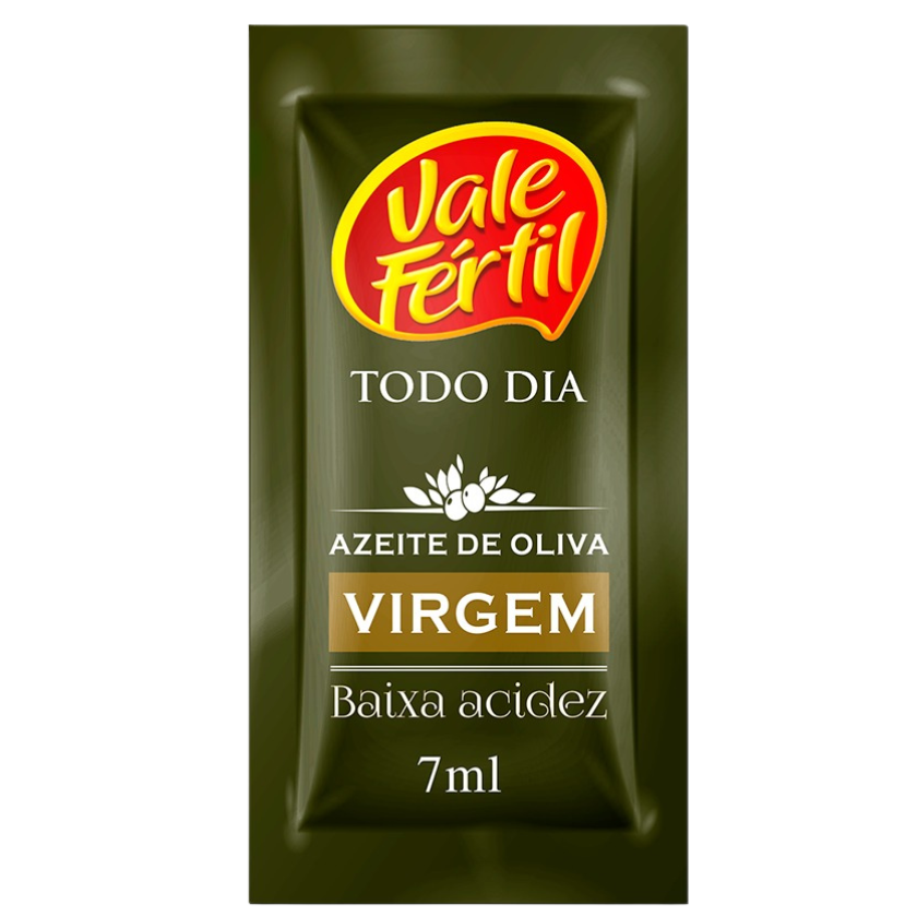 SACHÊ AZEITE VALE FÉRTIL 180X7ML