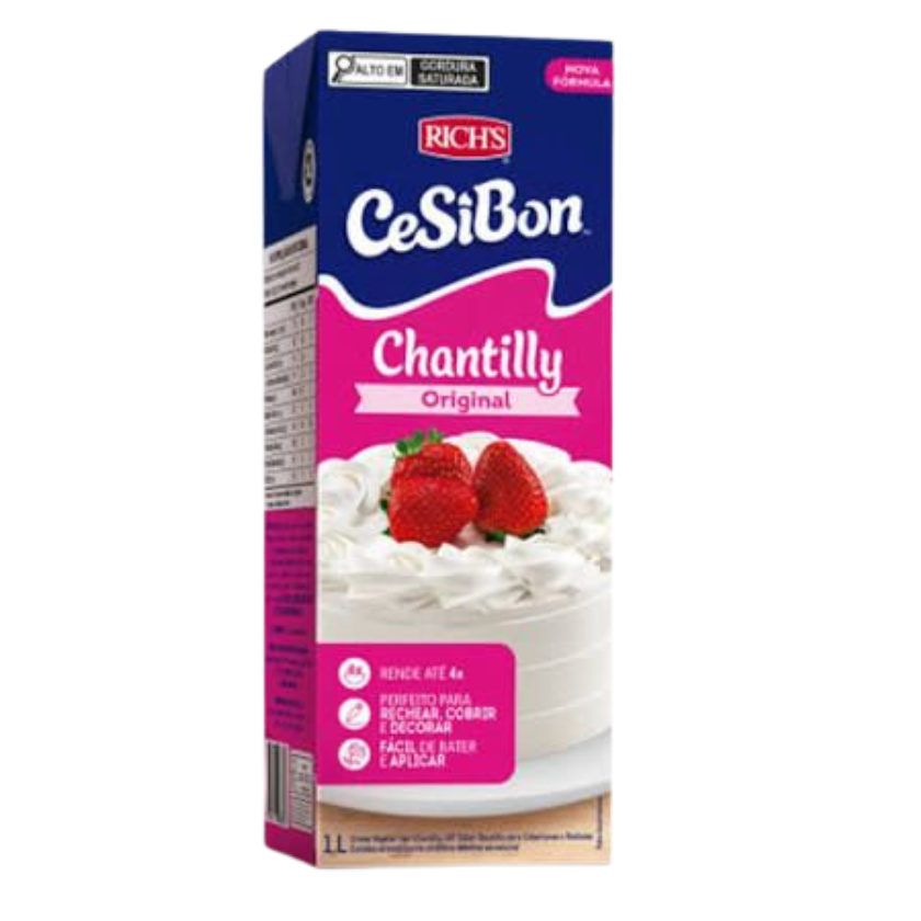 CHANTILLY ORIGINAL CESIBON 1 LT