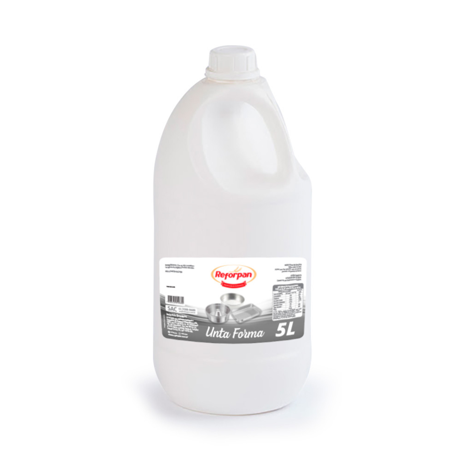 UNTA FORMA (DESMOLDANTE) REFORPAN 5 LT