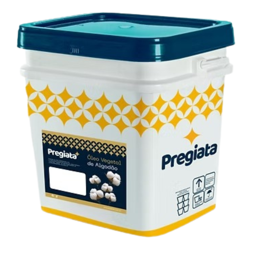 ÓLEO DE ALGODÃO PREGIATA 15,8L BD