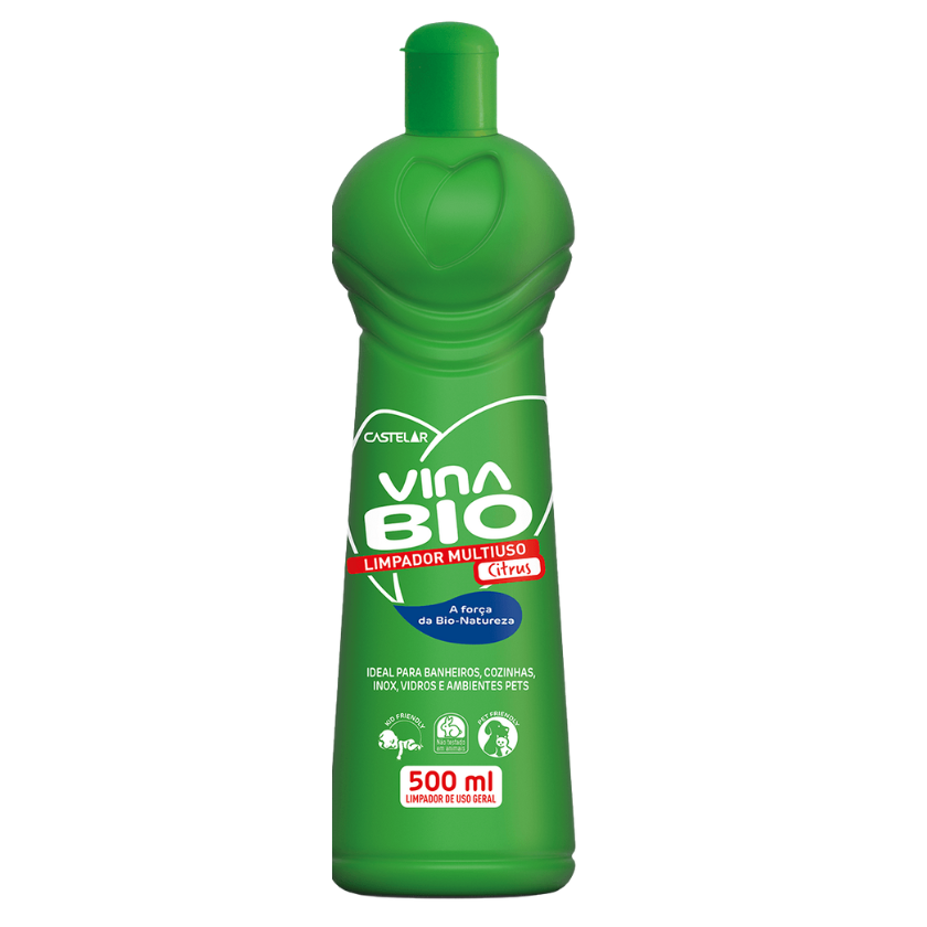 LIMPADOR MULTIUSO CITRUS VINA BIO 500ML