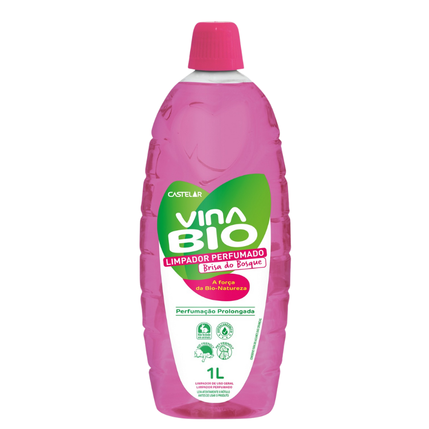 LIMPADOR PERFUMADO BRISA DO BOSQUE VINA BIO 1L