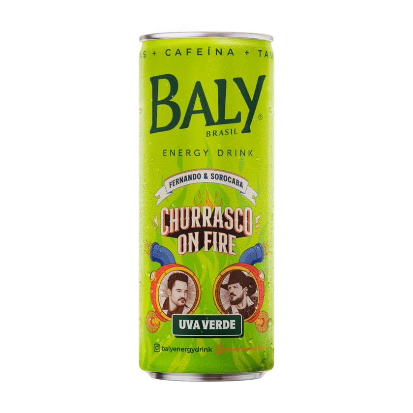 ENERGÉTICO BALY 250 ML UVA VERDE LATA