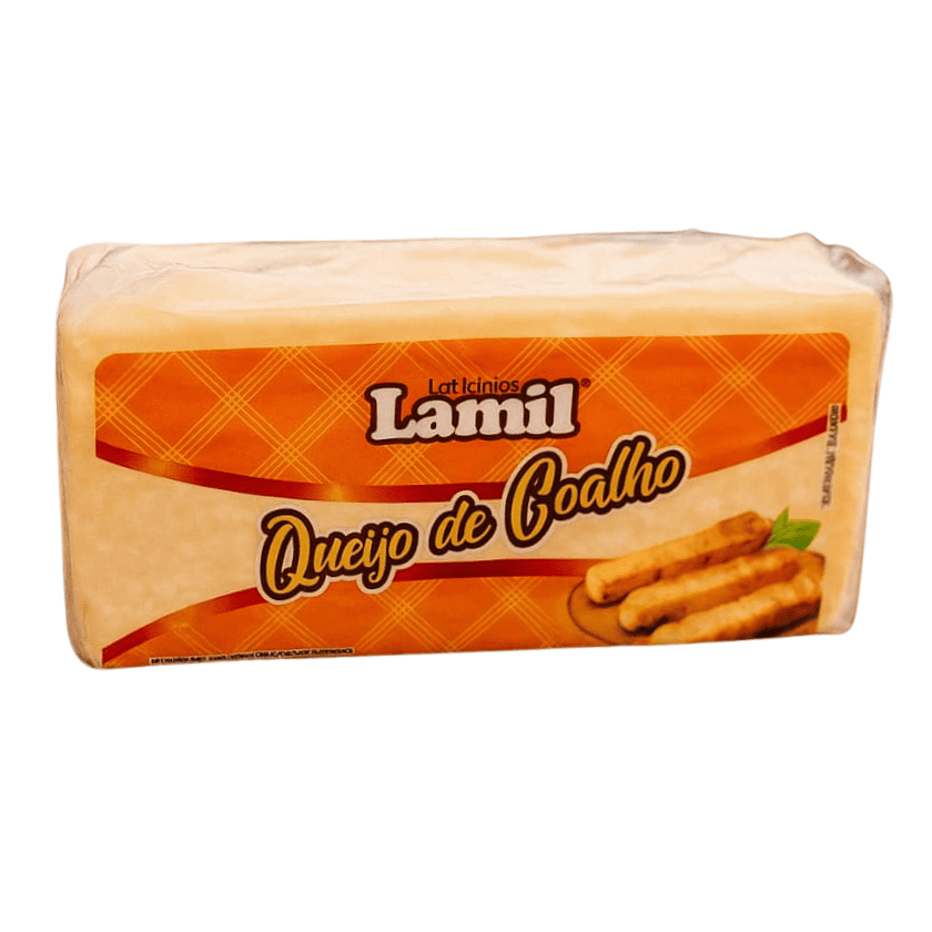 QUEIJO COALHO INTEIRO LAMIL KG