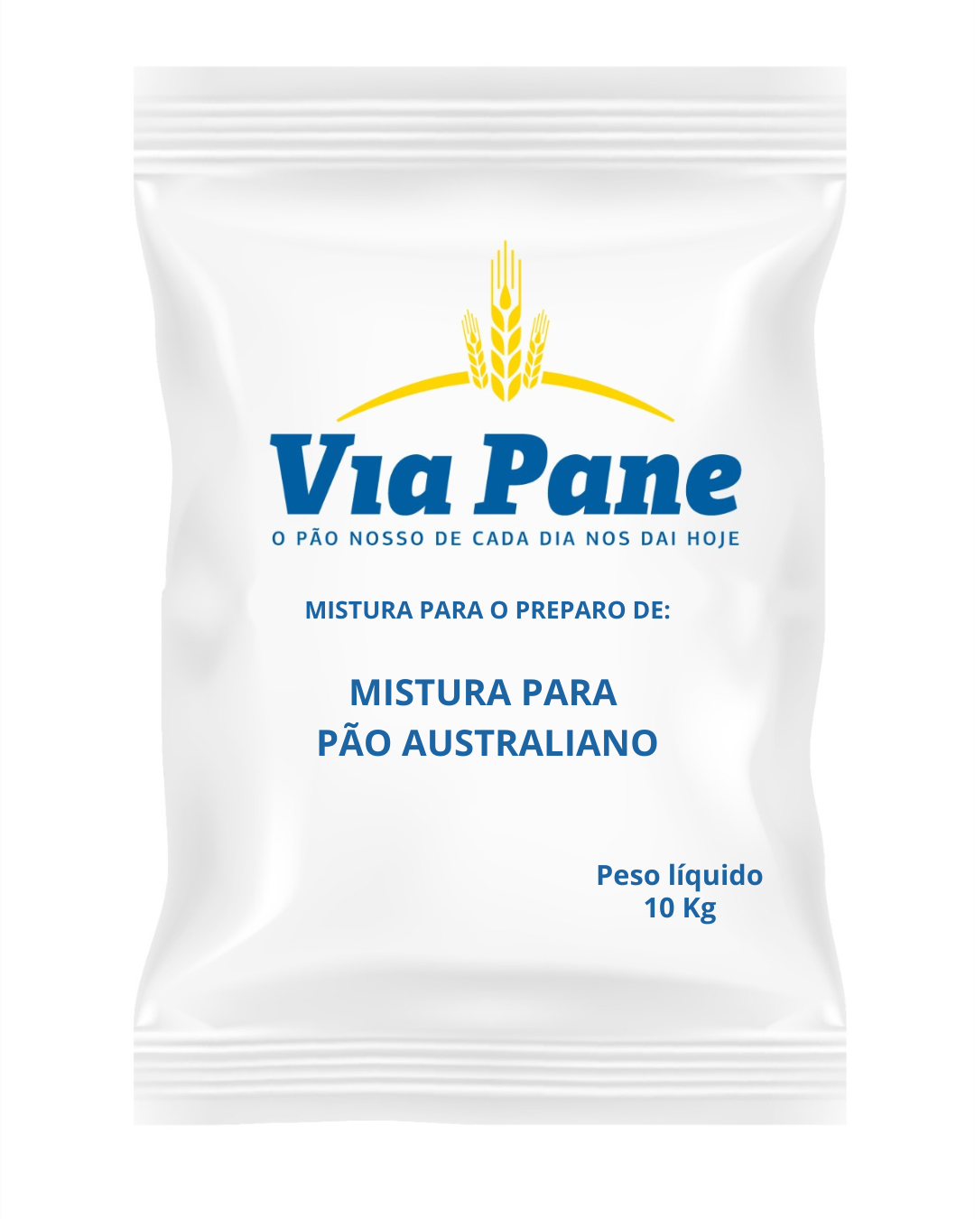 MISTURA PARA PÃO AUSTRALIANO VIAPANE 10 KG