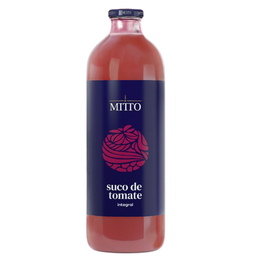 SUCO DE TOMATE MITTO 1L