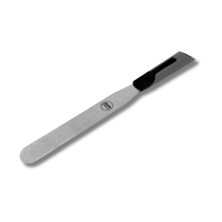 ESPATULA PARA CONFEITAR  RETA 38 CM CAKE BRASIL