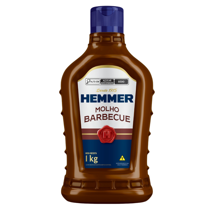MOLHO BARBECUE HEMMER 1 KG