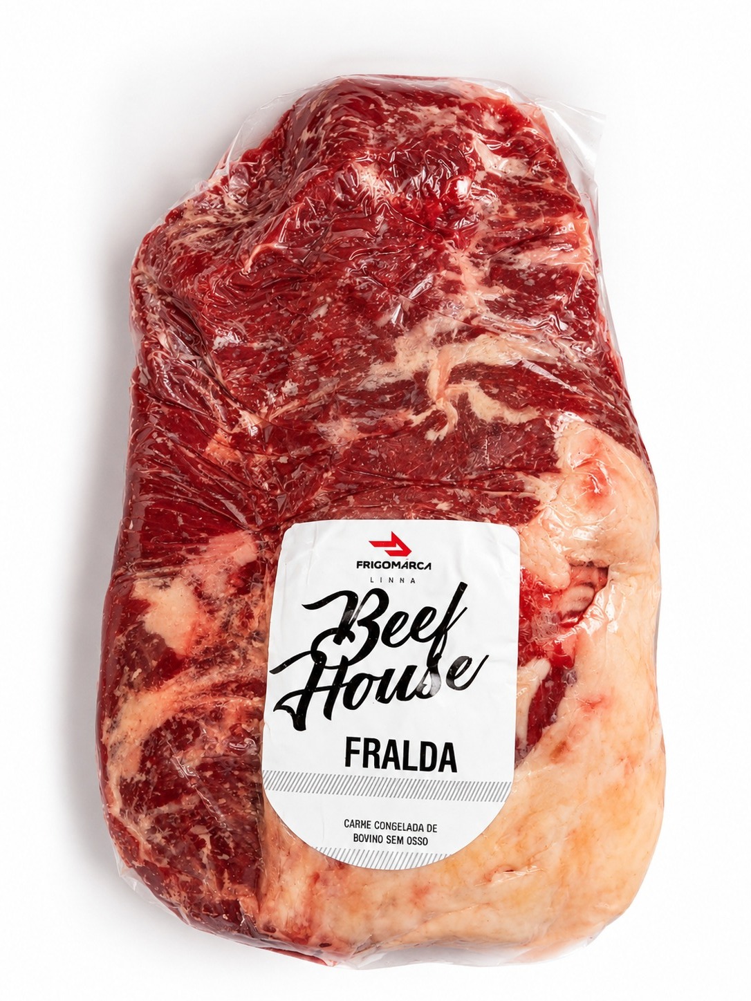 FRALDÃO BOVINO CONGELADO BEEF HOUSE KG