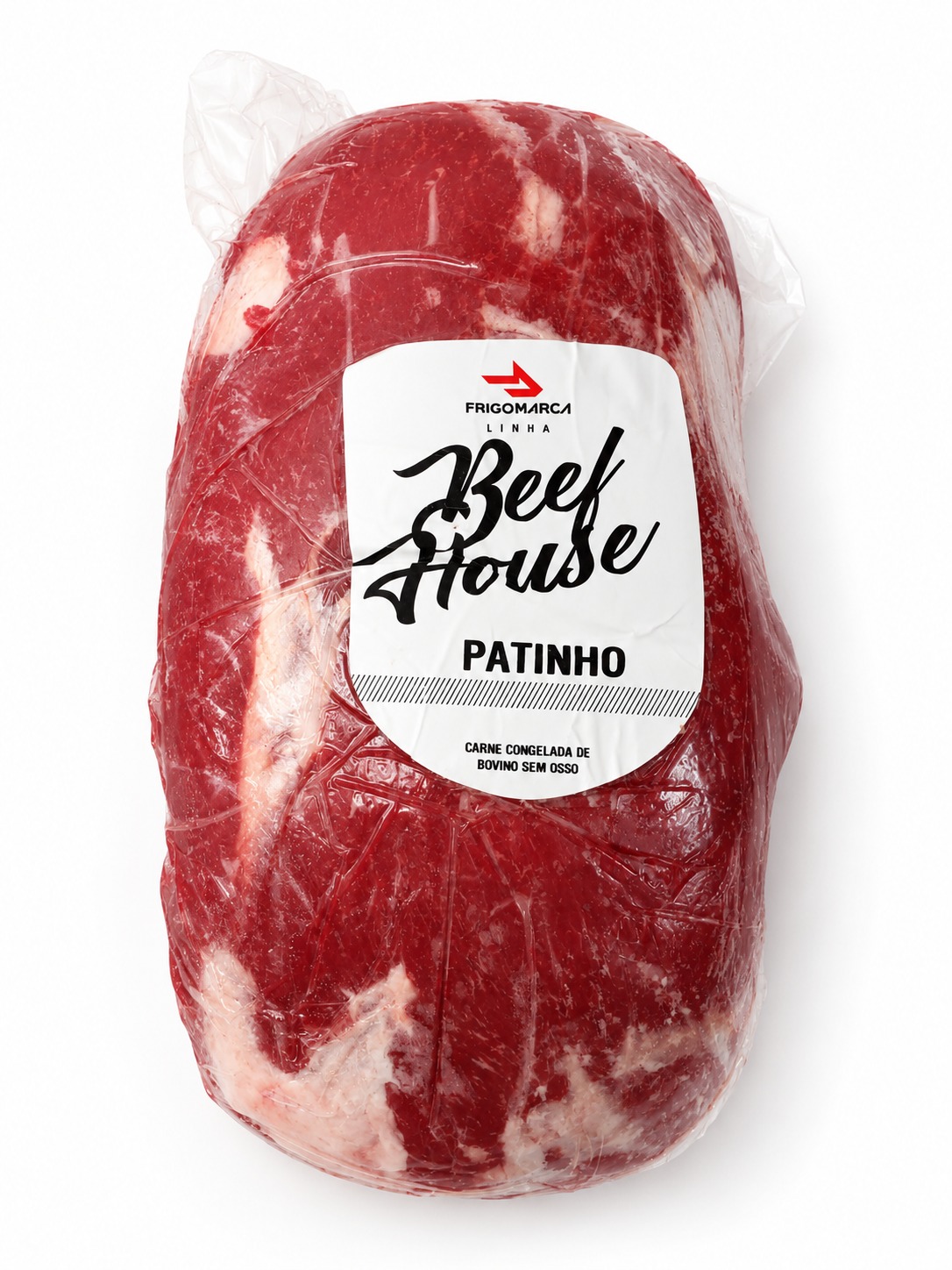 PATINHO BOVINO CONGELADO BEEF HOUSE KG