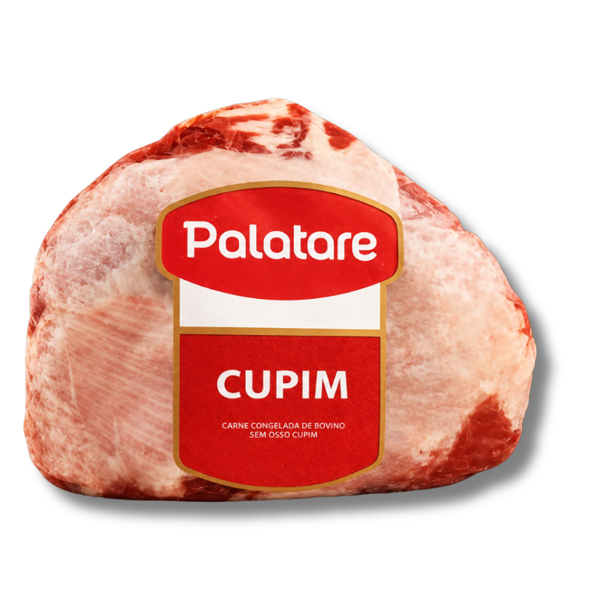 CUPIM BOVINO CONGELADO PALATARE KG