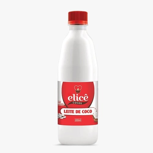 LEITE DE COCO PREMIUM ÉLICE 500 ML