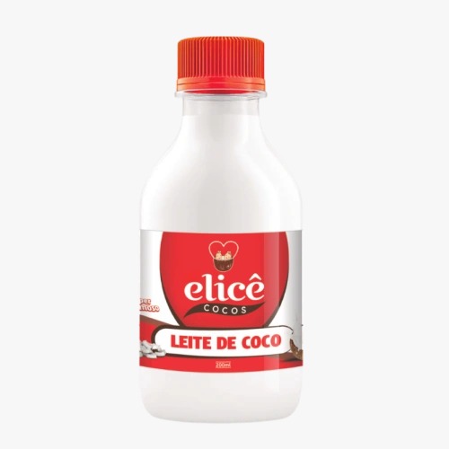 LEITE DE COCO PREMIUM ÉLICE 200 ML