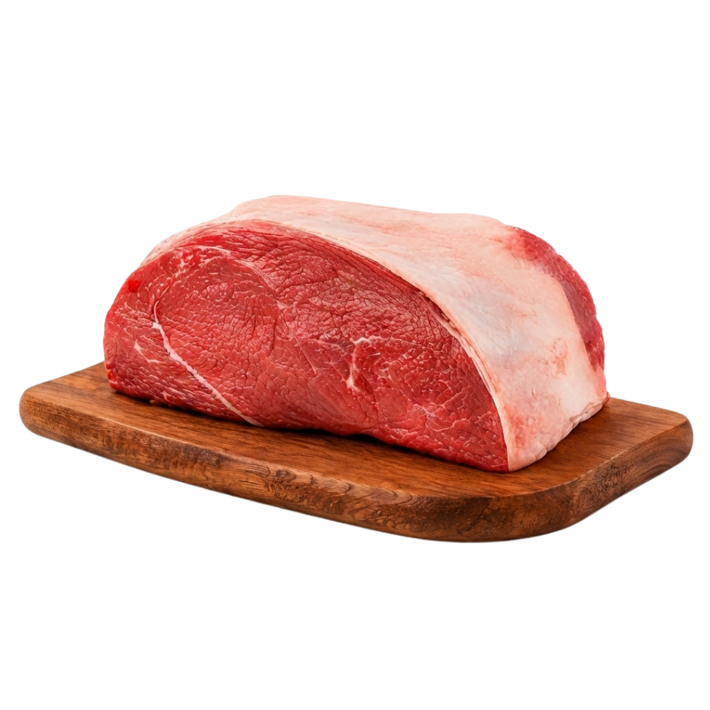 COXÃO MOLE BOVINO CONGELADO COM CAPA BOI BRASIL KG