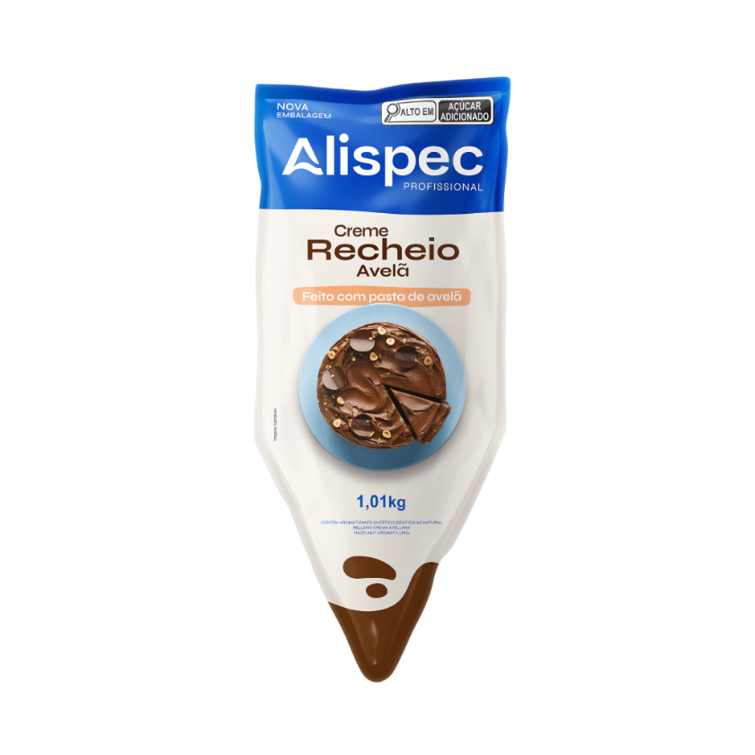 RECHEIO AVELA ALISPEC 1,01KG