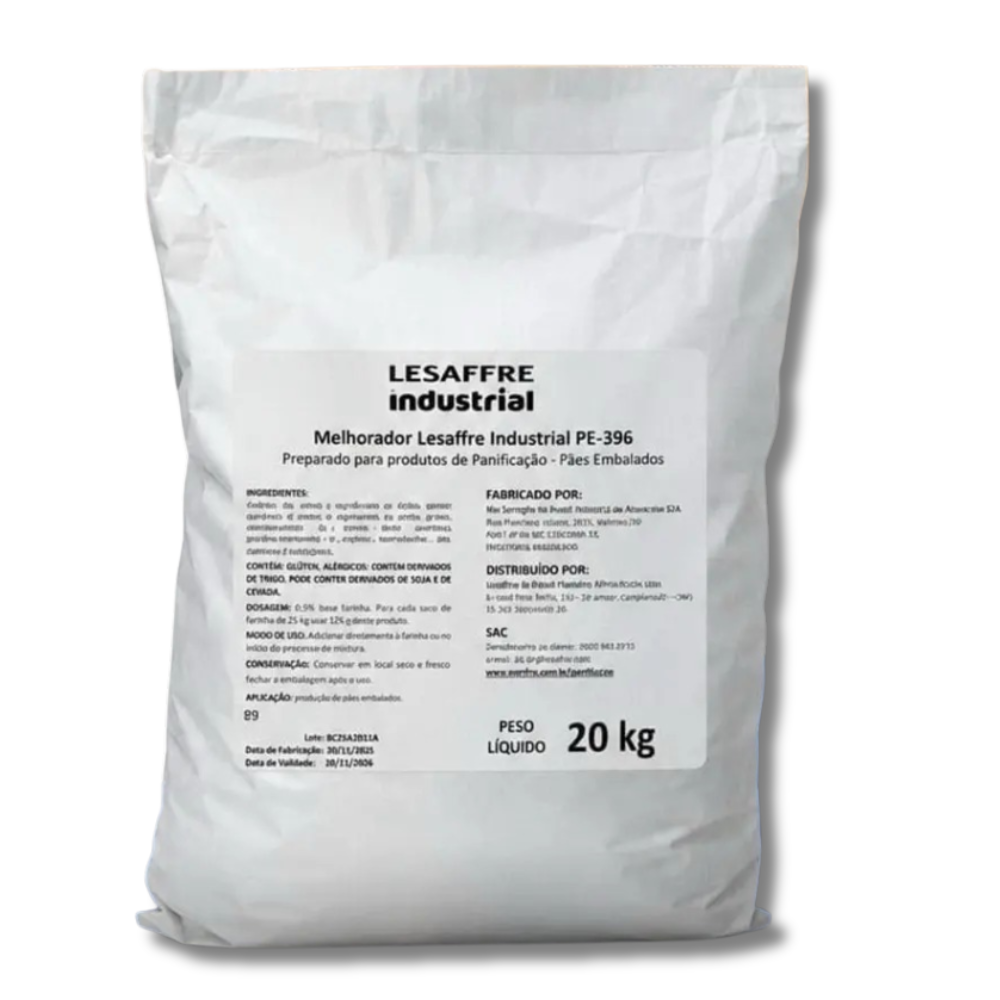 MELHORADOR PE-396 LESAFFRE 20KG