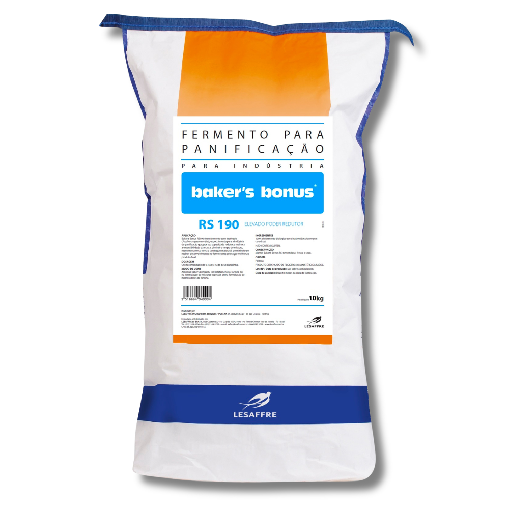 MELHORADOR BAKERS BONUS LESAFFRE 10KG