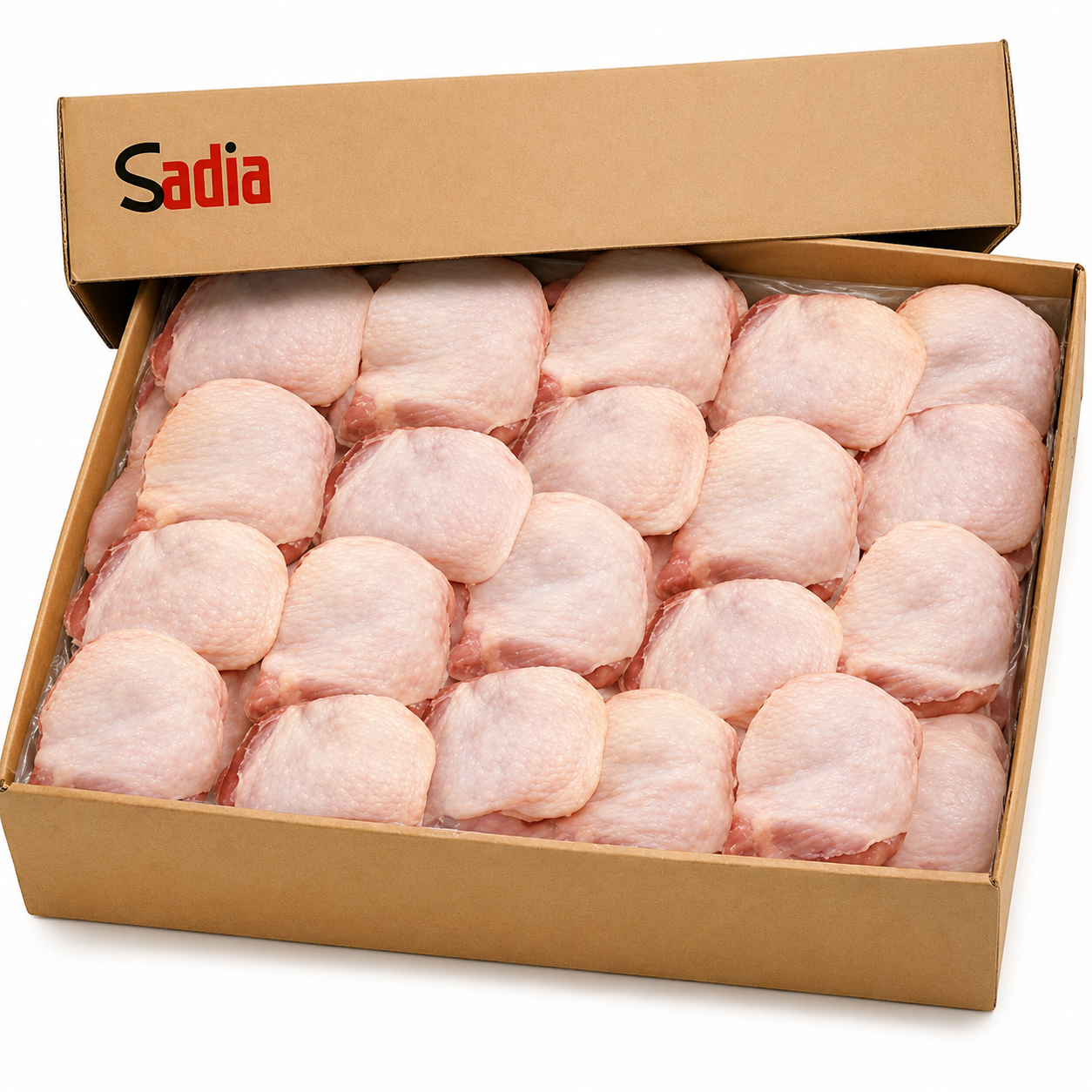 SOBRECOXA CONGELADA INTERFOLHADA SADIA 15 KG