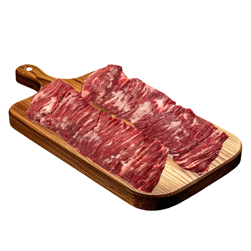 DIAFRAGMA BOVINO CONGELADO BOI BRASIL KG