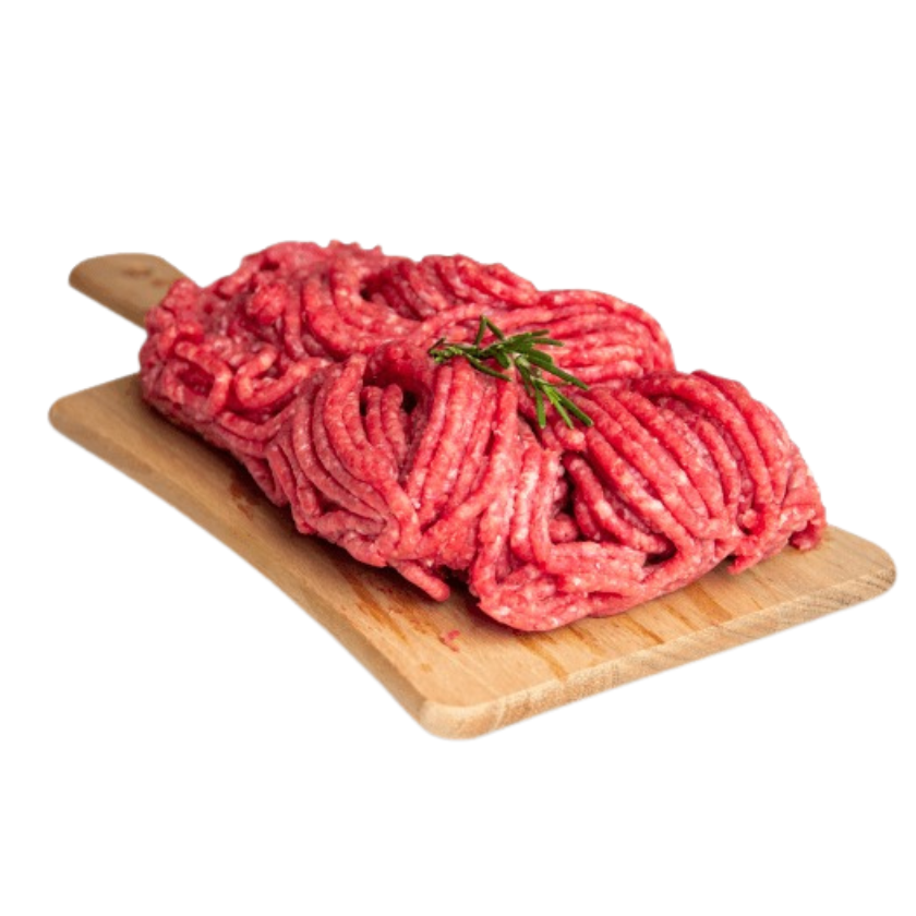 CARNE MOIDA BOVINA CONGELADA SEGUNDA BOI BRASIL 1KG