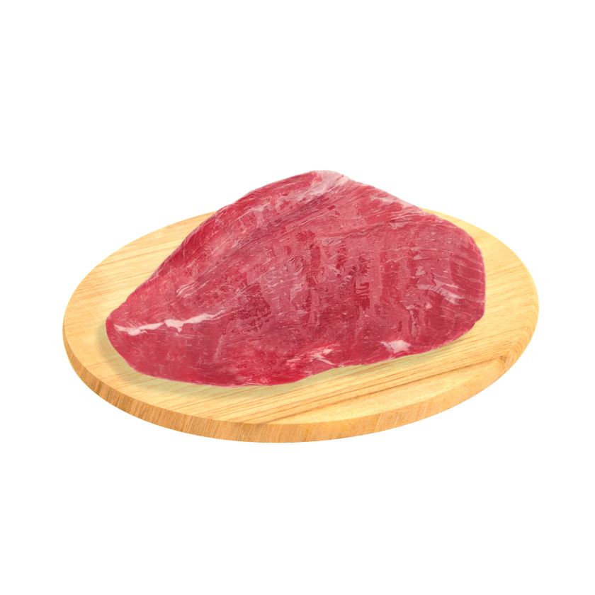 BIFE DO VAZIO BOVINO CONGELADO BOI BRASIL KG