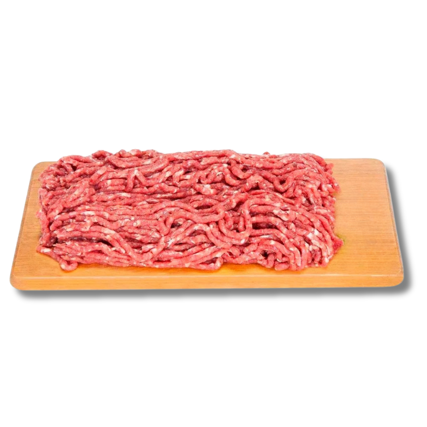 CARNE MOIDA BOVINA CONGELADA SEGUNDA MB FOODS 2KG