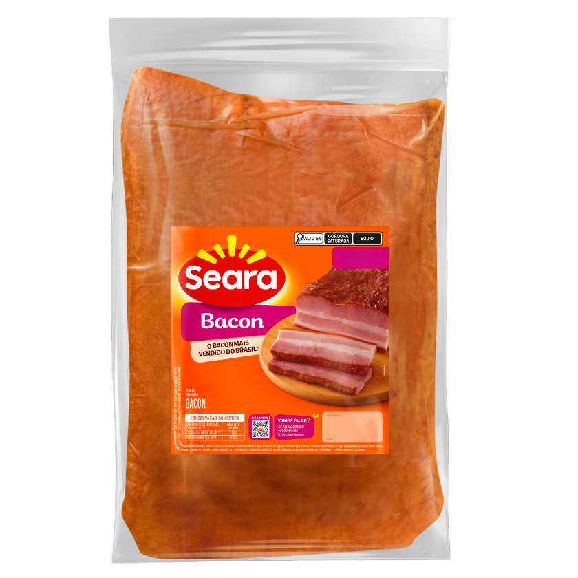 BACON MANTA SEARA KG