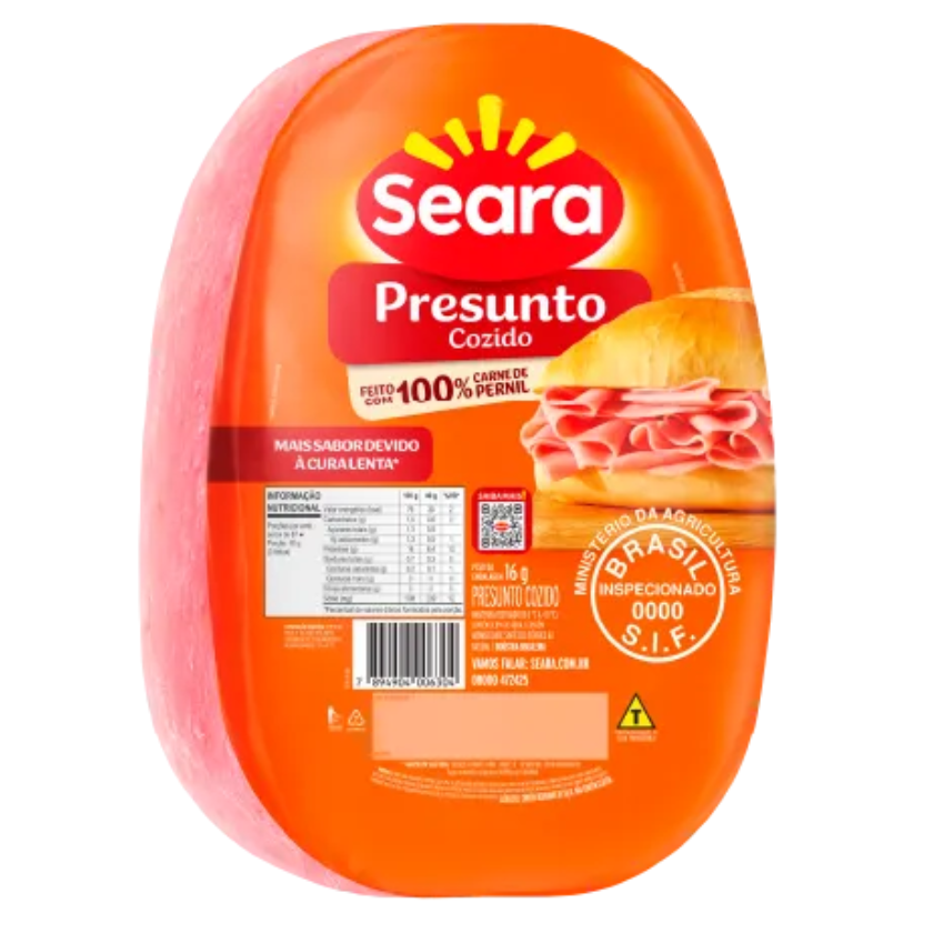 PRESUNTO INTEIRO SEARA KG