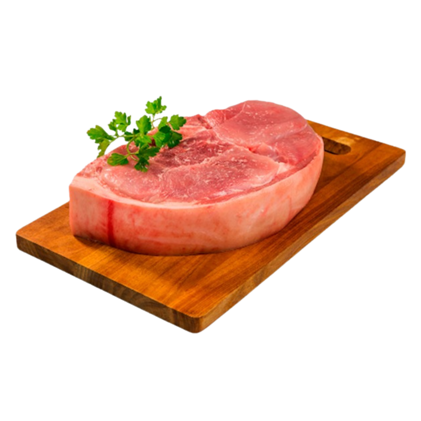 PERNIL SUÍNO CONGELADO COM OSSO ALIBEM KG