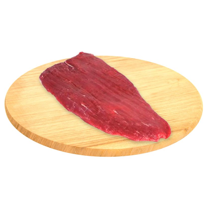 BIFE DO VAZIO BOVINO CONGELADO MATOSO  KG