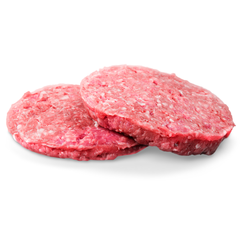HAMBURGUER CONGELADO BOVINO CANARIN 10X100G