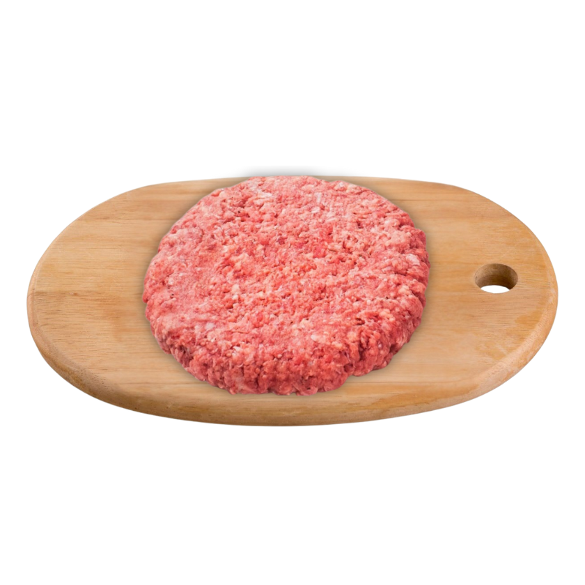 HAMBURGUER CONGELADO BOVINO CANARIN 10X150G