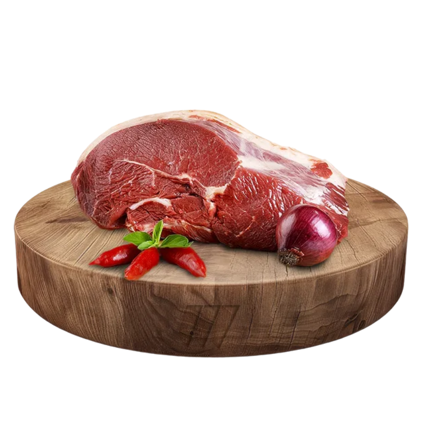 ALCATRA COM MAMINHA BOVINO CONGELADO MATOSO KG