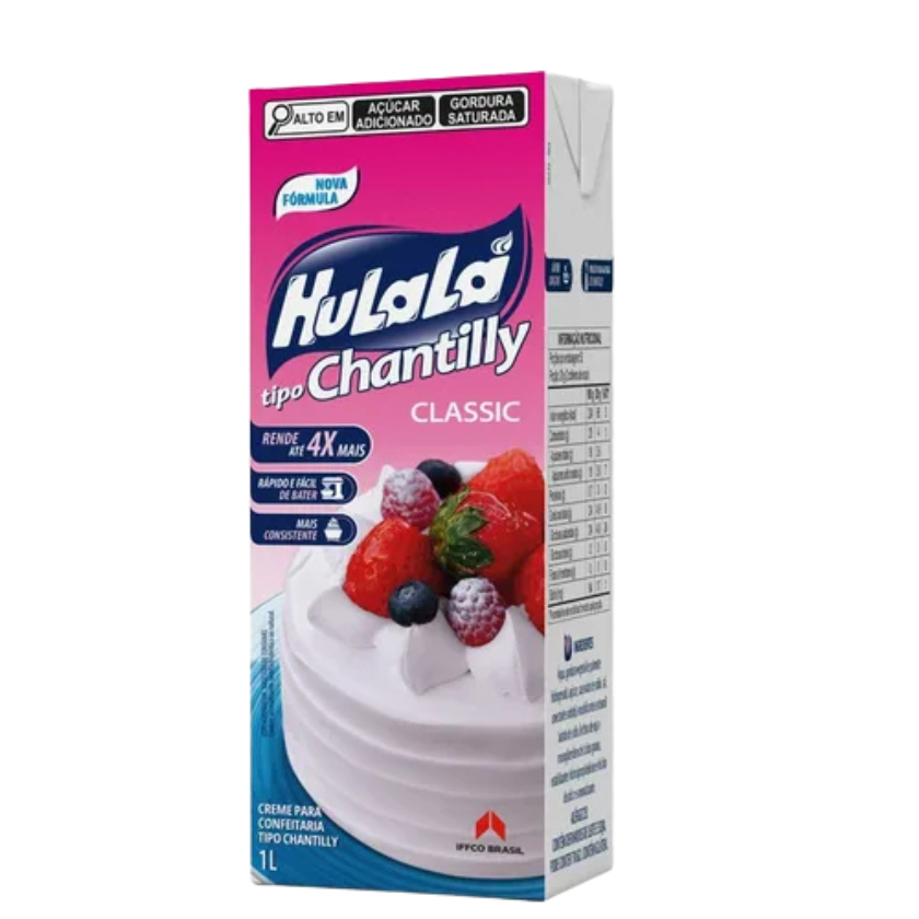 CHANTILLY CLASSIC HULALÁ 1 LT