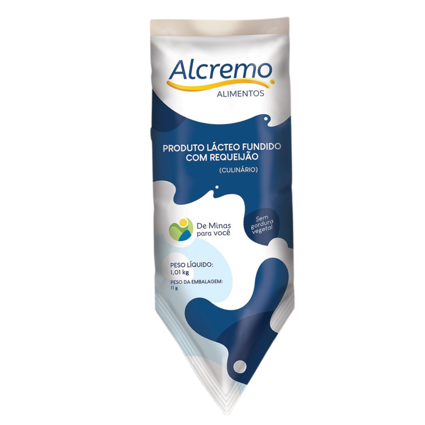 REQUEIJÃO TRADICIONAL ALCREMO 1,01 KG BISNAGA