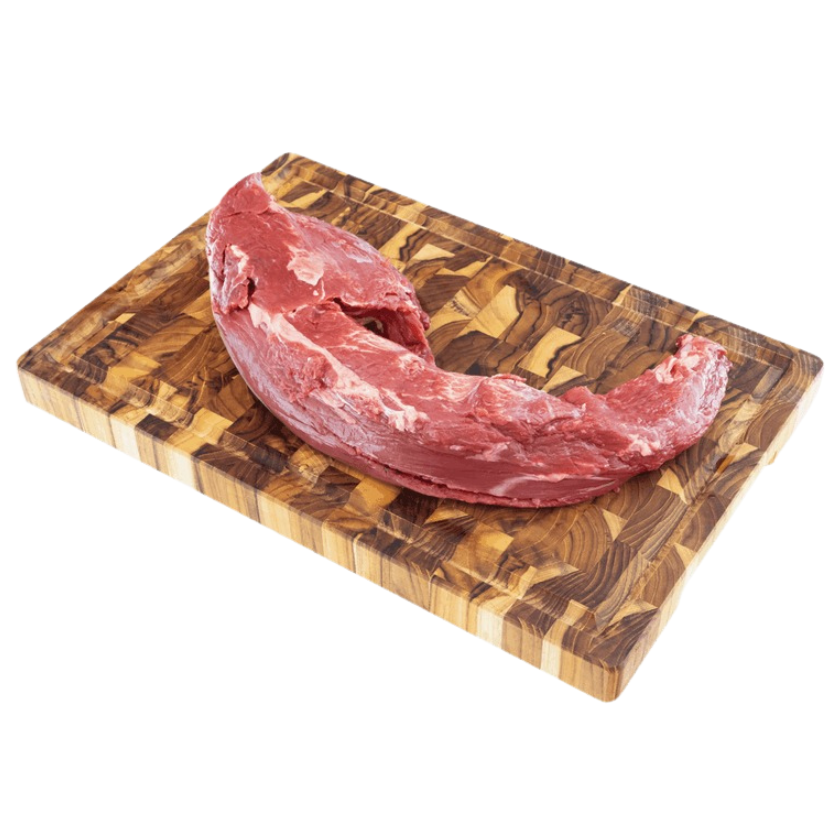 FILÉ MIGNON BOVINO CONGELADO ALIMENTAR KG