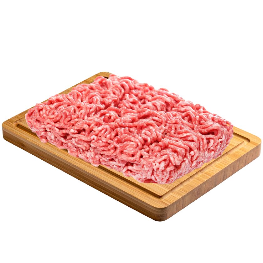 CARNE MOIDA BOVINA CONGELADA SEGUNDA CANARIN 1KG