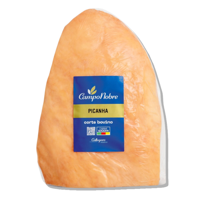 PICANHA BOVINA A CONGELADA CAMPO NOBRE KG