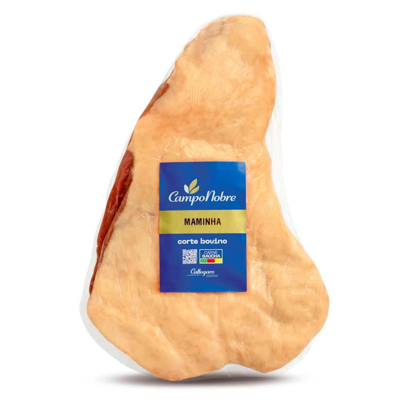 MAMINHA BOVINO CONGELADO CAMPO NOBRE KG