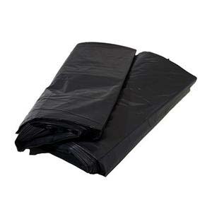 SACO PARA LIXO 200 LT/10MC - PRETO - 50UN