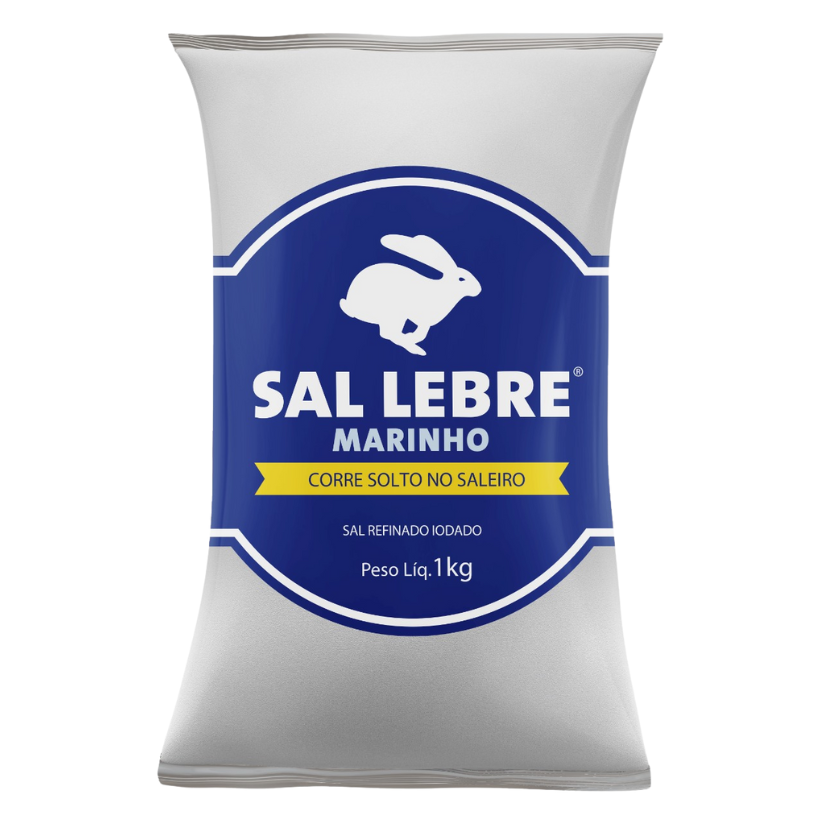 SAL REFINADO LEBRE 10X1 KG