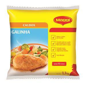 CALDO DE GALINHA MAGGI 1,01 KG