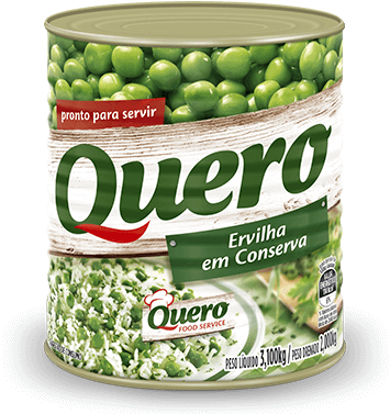 ERVILHA QUERO 2 KG